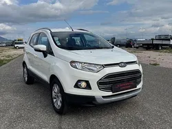 Alb Utilizat 2016 Ford Ecosport Titanium SUV | 8.300 EUR (Preț OK)