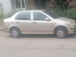 Utilizat 2005 Skoda Fabia Hatchback | 750 EUR (Preț bun)