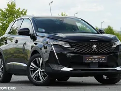 Culoarenegru Utilizat 2021 Peugeot 3008 Allure SUV | 19.999 EUR (Preț OK)