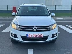 Alb Utilizat 2016 VW Tiguan SUV | 13.000 EUR (Super Preț)