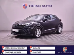Negru Utilizat 2022 Toyota C-HR SUV | 21.990 EUR (Preț OK)