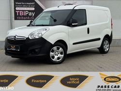 Alb Utilizat 2017 Opel Combo Monovolum | 6.989 EUR (Preț OK)