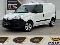 Alb Utilizat 2017 Opel Combo Monovolum | 7.116 EUR (Preț OK)
