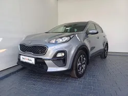 Argintiu metalic Utilizat 2020 Kia Sportage SUV | 21.400 EUR (Puțin scump)