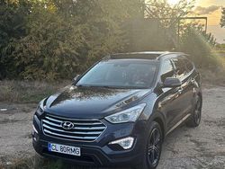 Culoarealbastru Utilizat 2015 Hyundai Santa Fe SUV | 11.500 EUR (Preț OK)