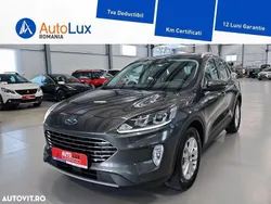 Gri Utilizat 2021 Ford Kuga Titanium SUV | 18.950 EUR (Preț OK)