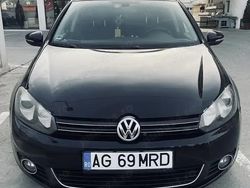 Utilizat 2011 VW Golf VI Hatchback | 6.500 EUR