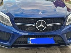 Utilizat 2019 Mercedes GLE350 Coupe | 55.000 EUR (Scump)
