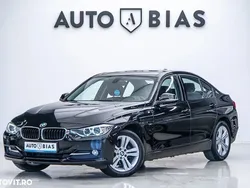 Negru Utilizat 2014 BMW 318 Sport Line Berlinǎ | 10.950 EUR (Preț OK)