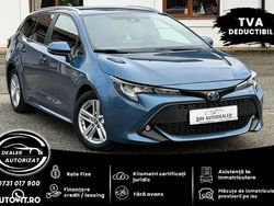 Culoarealbastru Utilizat 2020 Toyota Corolla Business Edition Break | 18.000 EUR (Preț OK)
