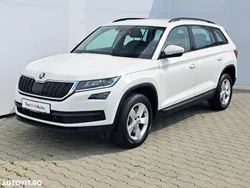 Culoarealb Utilizat 2018 Skoda Kodiaq Ambition SUV | 26.000 EUR (Preț OK)