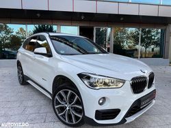 Culoarealb Utilizat 2018 BMW X1 Sport Line SUV | 17.990 EUR (Preț OK)