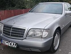 Utilizat 1993 Mercedes S250 Berlinǎ | 11.000 EUR