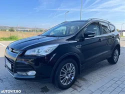 Culoarenegru Utilizat 2013 Ford Kuga Titanium SUV | 9.300 EUR (Preț OK)