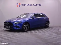 Albastru Nouă 2024 Mercedes A200 Hatchback | 40.113 EUR (Preț OK)