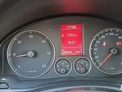 Negru Utilizat 2009 VW Golf VI Break | 2.999 EUR (Preț OK)