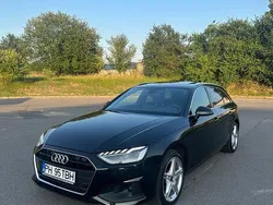 Negru Utilizat 2022 Audi A4 Advanced Break | 26.900 EUR