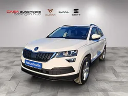 Utilizat 2020 Skoda Karoq Ambition SUV | 19.619 EUR (Preț bun)