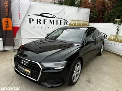 Negru Utilizat 2019 Audi A6 Berlinǎ | 20.989 EUR (Preț OK)
