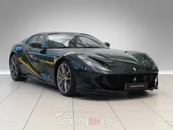 Verde Utilizat 2022 Ferrari 812 Cabrio | 548.230 EUR