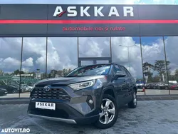 Culoaregri Utilizat 2021 Toyota RAV4 Hybrid Luxury SUV | 35.200 EUR