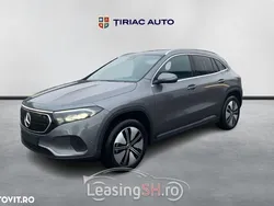 Gri Utilizat 2023 Mercedes EQA250 Electric Art SUV | 57.715 EUR
