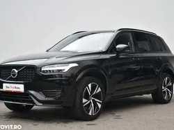 Negru normal Utilizat 2021 Volvo XC90 R-Design SUV | 44.899 EUR