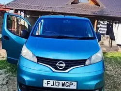 Utilizat 2013 Nissan NV200 Van | 2.650 EUR