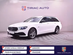 Alb Utilizat 2021 Mercedes E300 Break | 28.990 EUR (Preț bun)