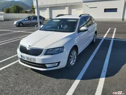 Alb Utilizat 2016 Skoda Octavia Break | 11.600 EUR (Preț OK)
