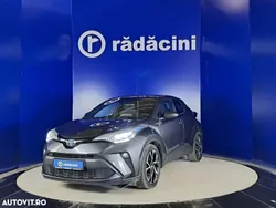 Gri Utilizat 2021 Toyota C-HR SUV | 22.250 EUR (Preț bun)