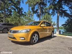 Culoaregalbeuriu Utilizat 2009 Kia Ceed Style Break | 3.900 EUR (Scump)