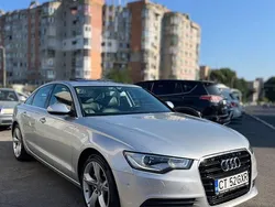 Gri Utilizat 2012 Audi A6 Berlinǎ | 11.000 EUR (Preț bun)