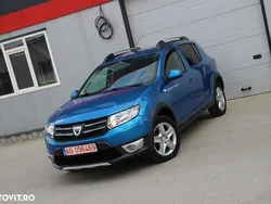 Culoarealbastru Utilizat 2013 Dacia Sandero Prestige Hatchback | 4.690 EUR (Preț OK)