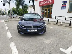 Utilizat 2020 Peugeot 508 Berlinǎ | 14.500 EUR (Preț OK)
