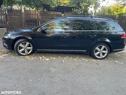 Culoarenegru Utilizat 2014 VW Passat Edition Break | 7.800 EUR (Preț bun)
