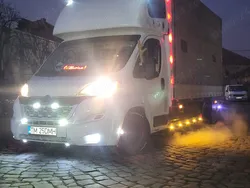 Alb Utilizat 2015 Citroën Jumper Monovolum | 7.500 EUR