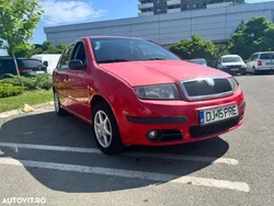 Rosu Utilizat 2006 Skoda Fabia Classic | 1.200 EUR (Super Preț)