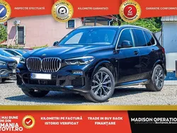 Albastru Utilizat 2018 BMW X5 SUV | 43.550 EUR (Puțin scump)