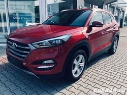 Rosu Utilizat 2016 Hyundai Tucson Intro Edition SUV | 15.999 EUR (Scump)