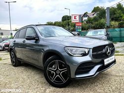 Culoaregri Utilizat 2022 Mercedes GLC300e AMG line SUV | 36.542 EUR (Preț OK)
