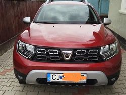 Rosu Utilizat 2020 Dacia Duster Prestige SUV | 17.300 EUR (Scump)