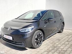 Culoarenegru Utilizat 2023 VW ID.3 Life Hatchback | 21.500 EUR (Super Preț)