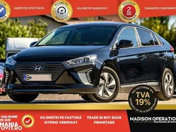Culoarenegru Utilizat 2018 Hyundai Ioniq Berlinǎ | 13.750 EUR (Preț bun)
