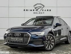 Culoarealbastru Utilizat 2020 Audi A6 Design Berlinǎ | 37.994 EUR (Preț bun)