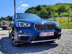 Albastru Utilizat 2017 BMW X1 M Sport SUV | 15.990 EUR (Preț OK)