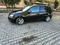 Negru Utilizat 2011 VW Golf VI Hatchback | 7.500 EUR (Scump)