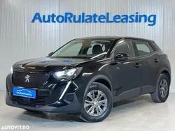 Negru Utilizat 2022 Peugeot 2008 Allure SUV | 15.290 EUR (Preț bun)