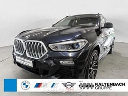 Negru Utilizat 2021 BMW X6 M Sport SUV | 73.500 EUR (Puțin scump)