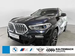 Negru Utilizat 2021 BMW X6 M Sport SUV | 73.500 EUR (Puțin scump)